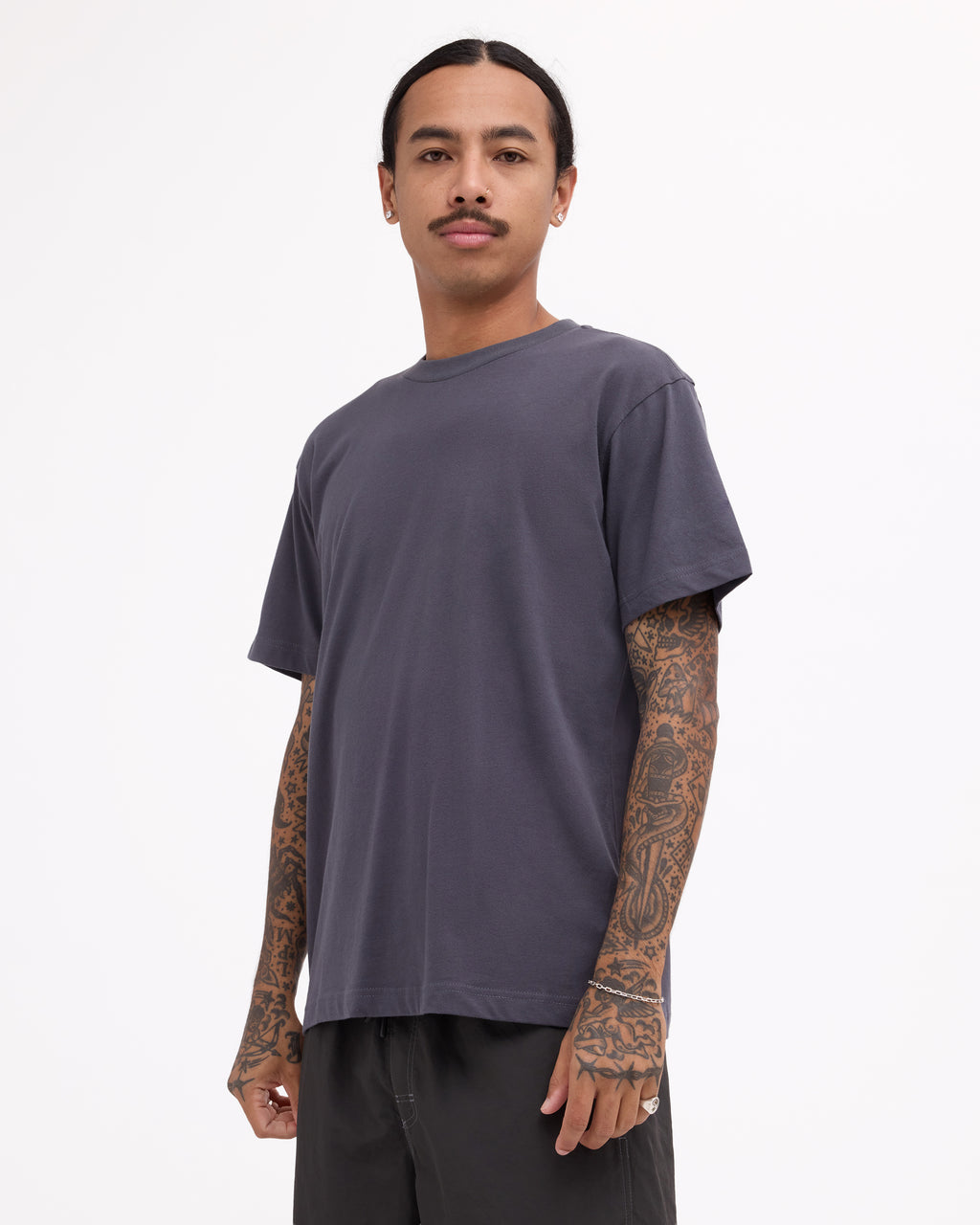 RVCA STANDARD TEE