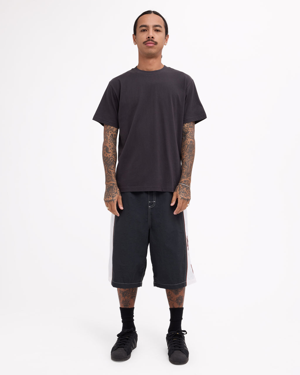 RVCA STANDARD TEE