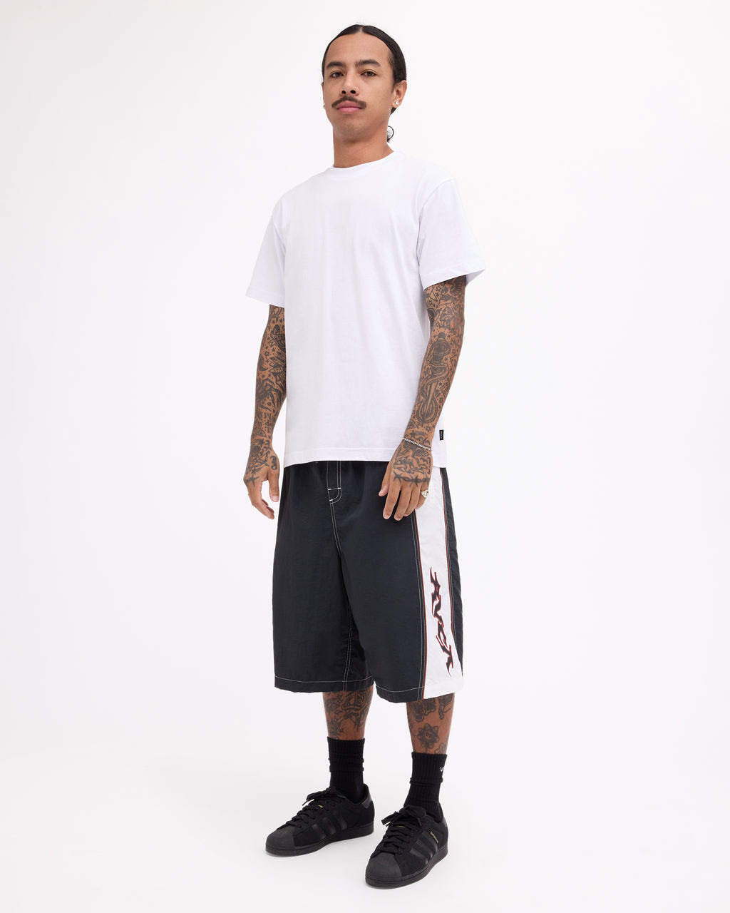RVCA STANDARD TEE