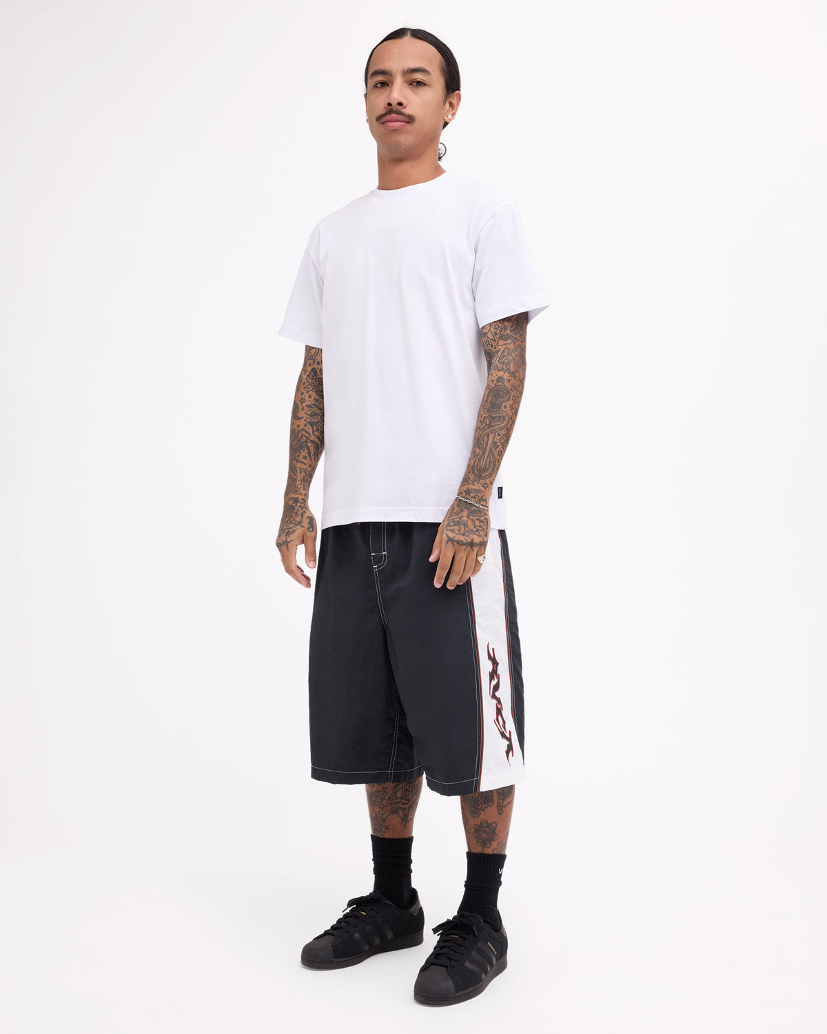 RVCA STANDARD TEE