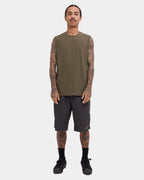 RVCA STANDARD MUSCLE