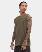 RVCA STANDARD MUSCLE