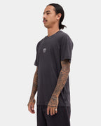 HUSTLE SS TEE (BLK)