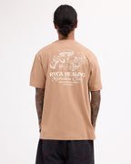 RVCA HEALING SS (CLQ0)
