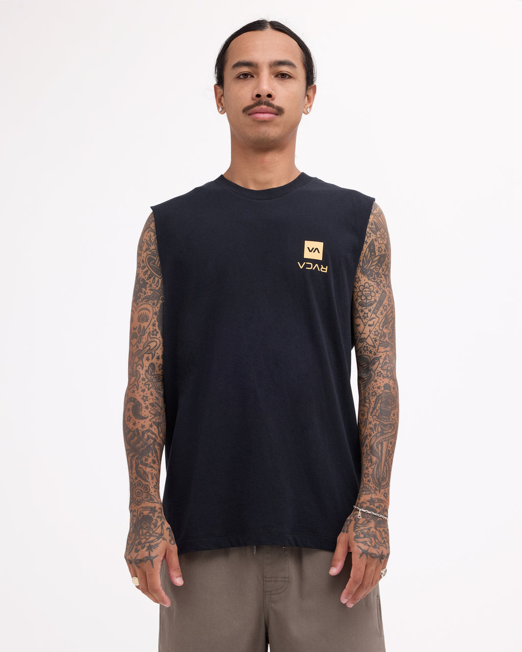UP STATE (BLK)