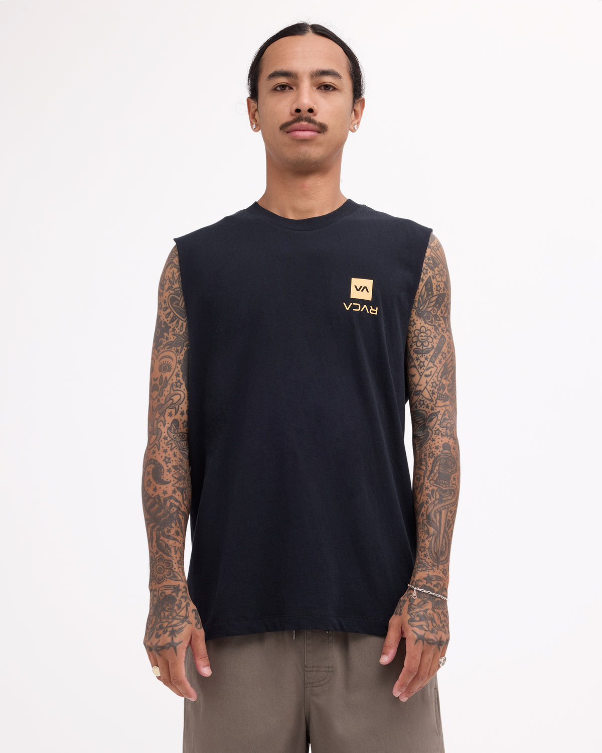 UP STATE (BLK)