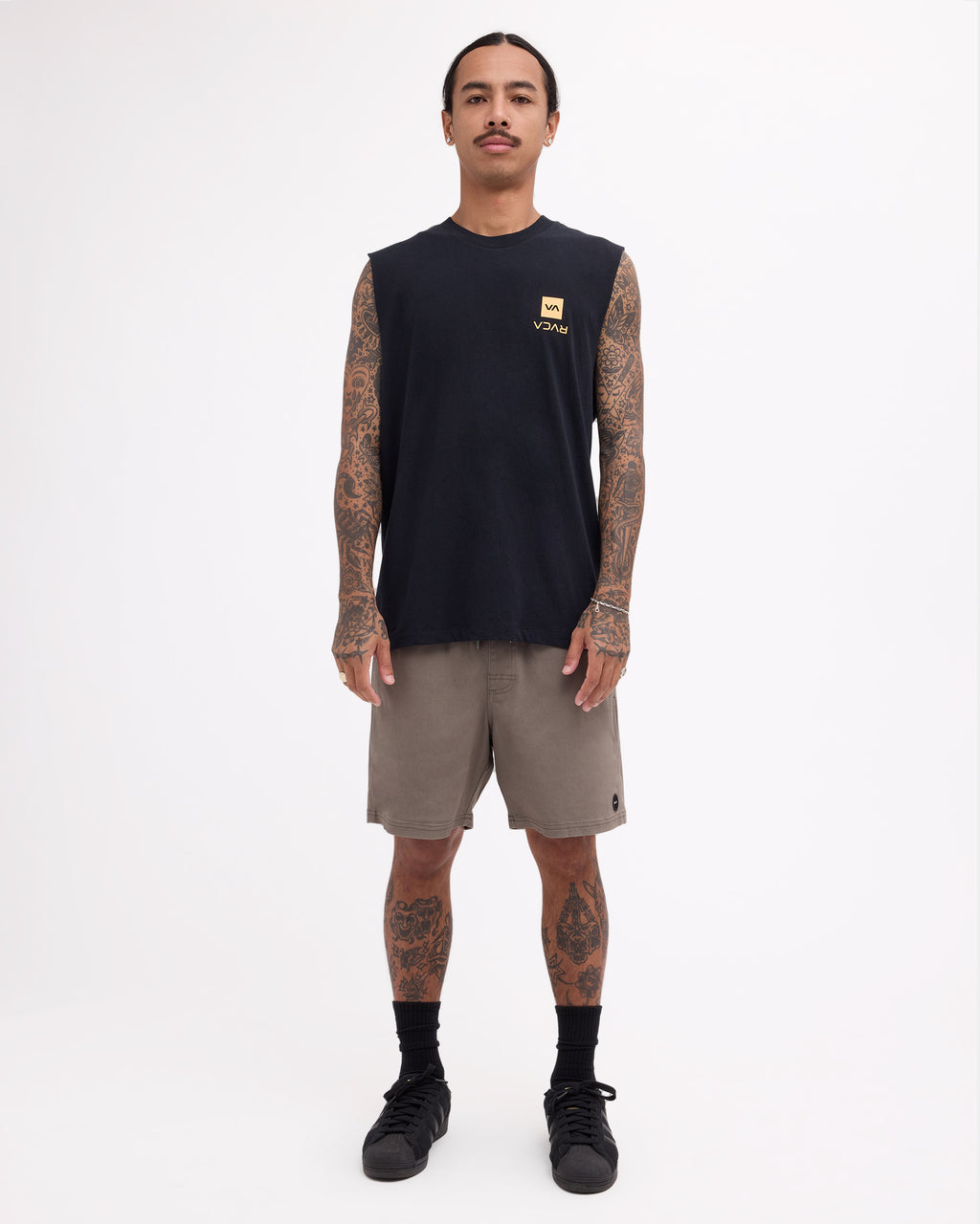 UP STATE (BLK)