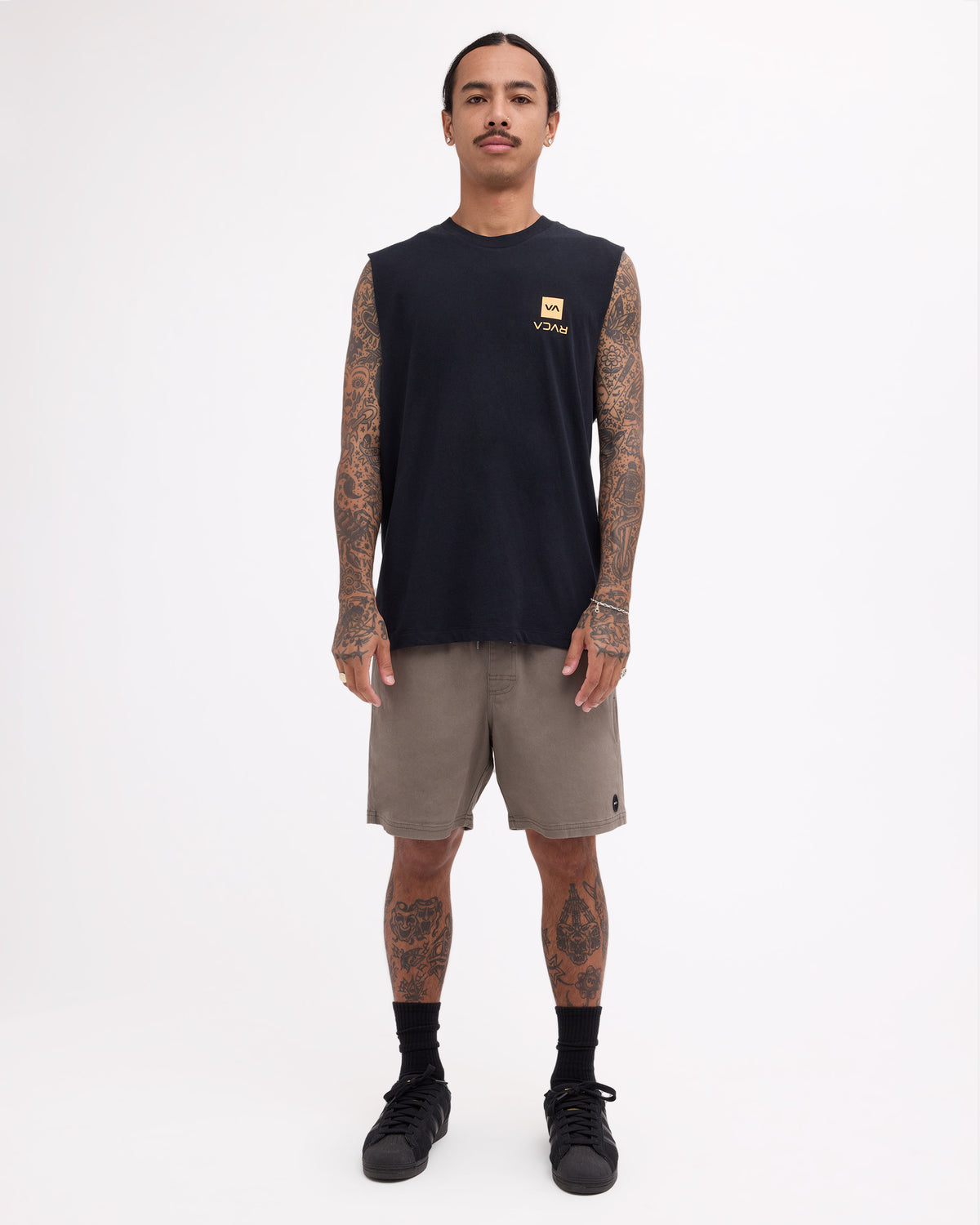 UP STATE (BLK)