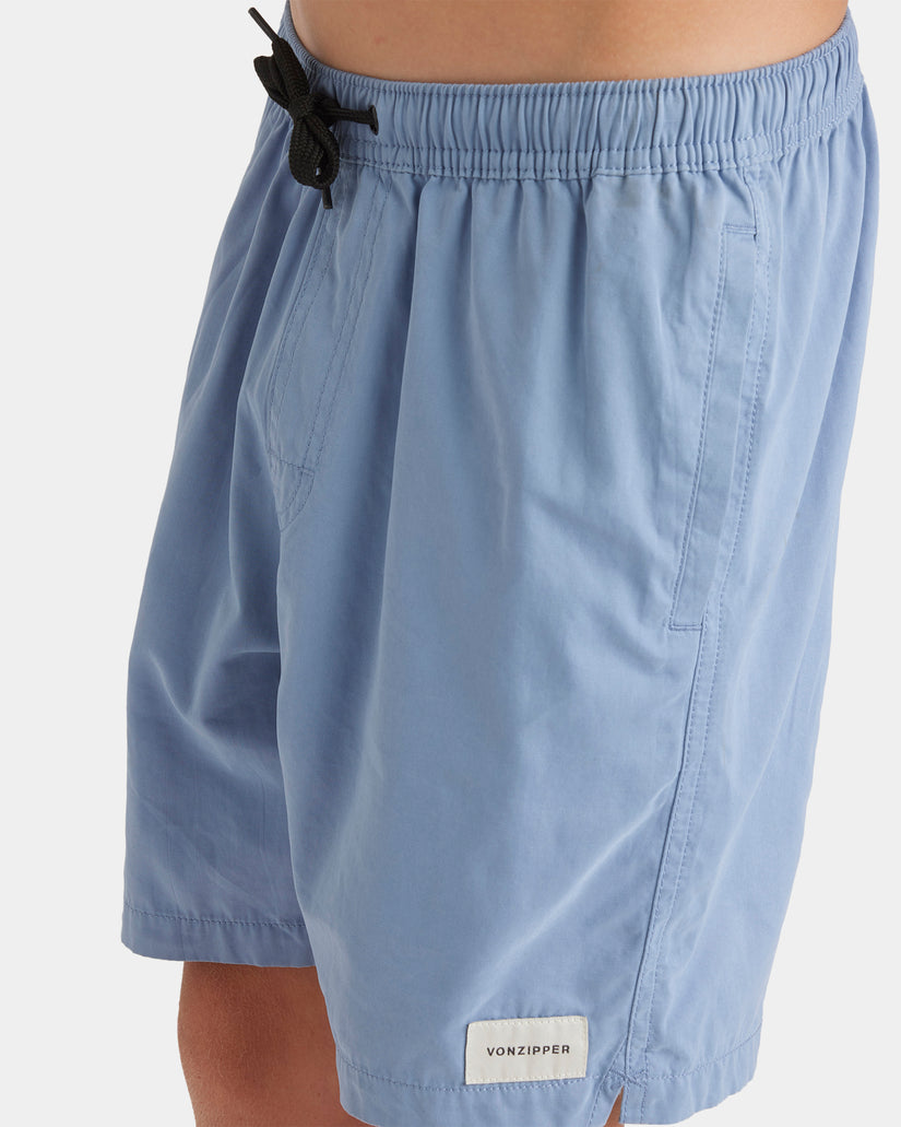 Boys 8-16 Salty Dog Boardshorts