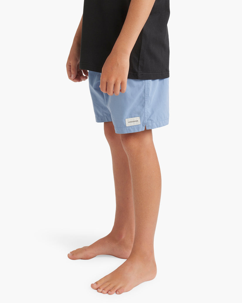 Boys 8-16 Salty Dog Boardshorts