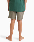 BOYS 8-16 SALTY DOG BEACH SHORT