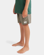 BOYS 8-16 SALTY DOG BEACH SHORT