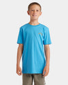 BOYS 8-16 BARREL BARON T-SHIRT