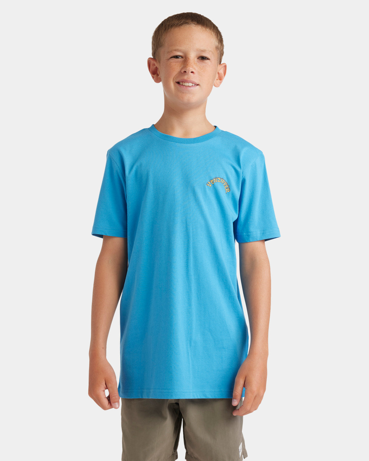 BOYS 8-16 BARREL BARON T-SHIRT