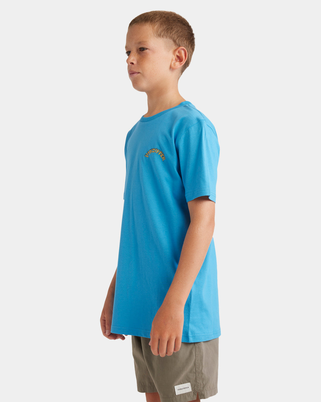 BOYS 8-16 BARREL BARON T-SHIRT