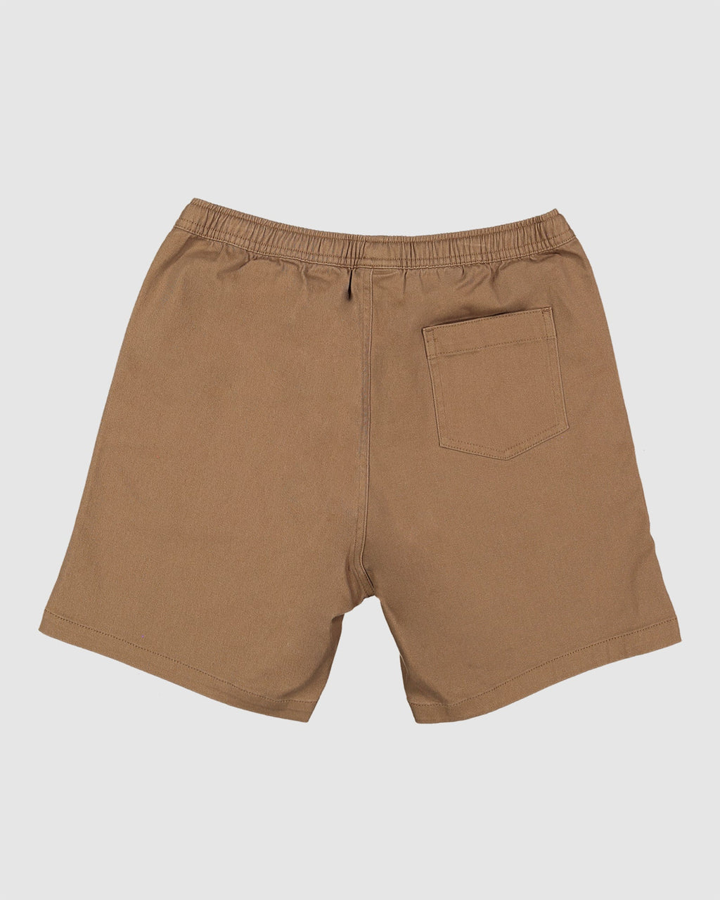 BOYS 8-16 TWILL DOGS SHORT