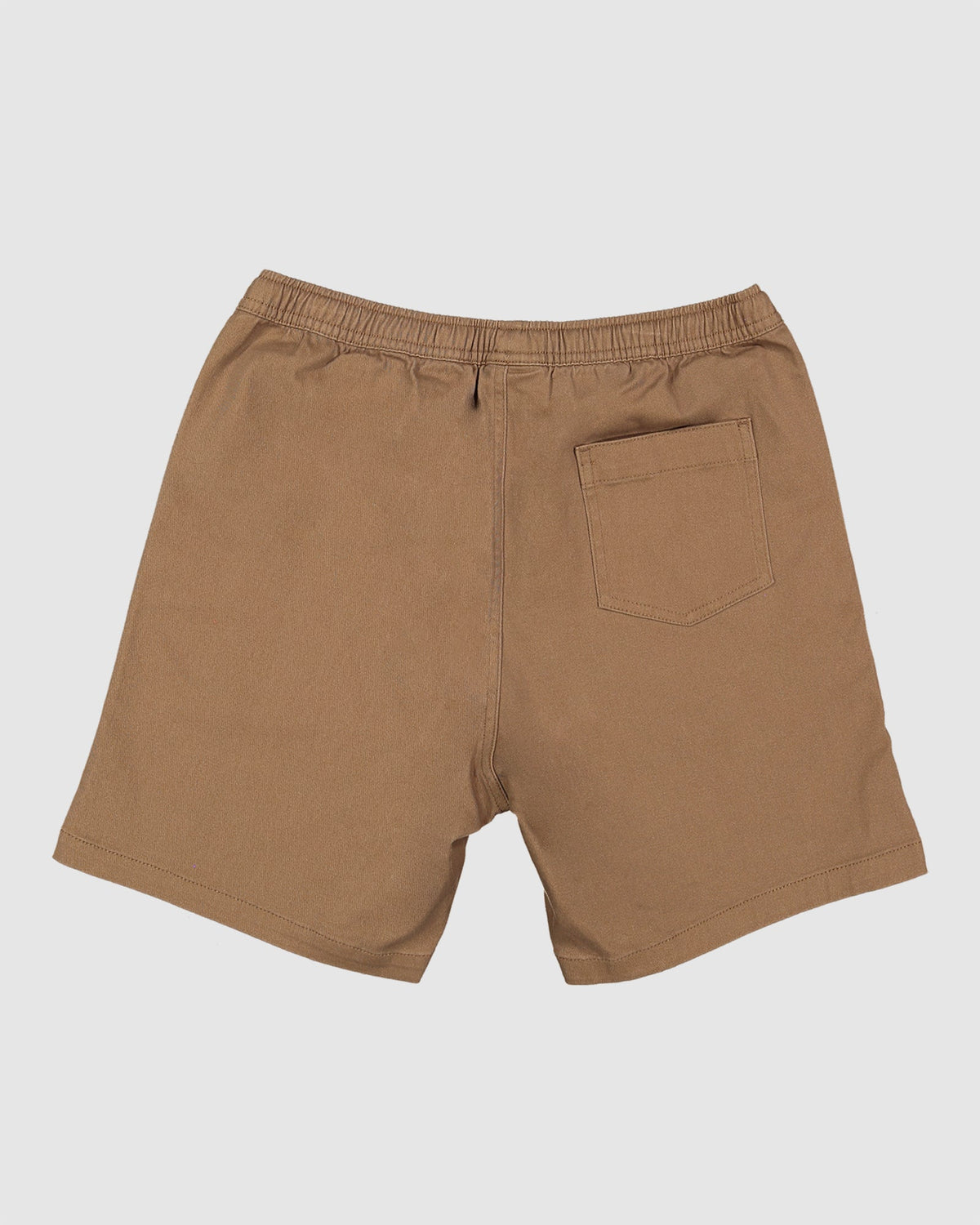 BOYS 8-16 TWILL DOGS SHORT