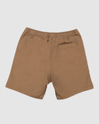 BOYS 8-16 TWILL DOGS SHORT