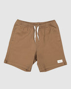 BOYS 8-16 TWILL DOGS SHORT