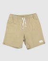 Boys 8-16 Twill Dog Walkshorts