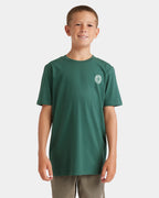 BOYS 8-16 SUN SMIRK T-SHIRT