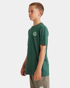 BOYS 8-16 SUN SMIRK T-SHIRT