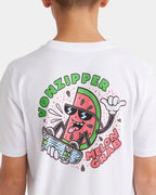 BOYS 8-16 MELON GRAB T-SHIRT