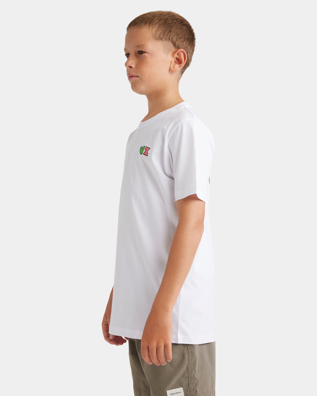 BOYS 8-16 MELON GRAB T-SHIRT