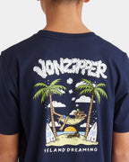 BOYS 8-16 ISLAND DREAMING T-SHIRT
