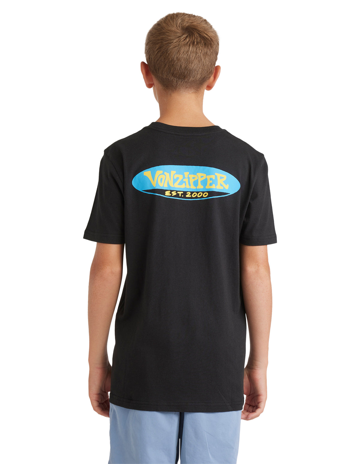 BOYS 8-16 BRUISER T-SHIRT