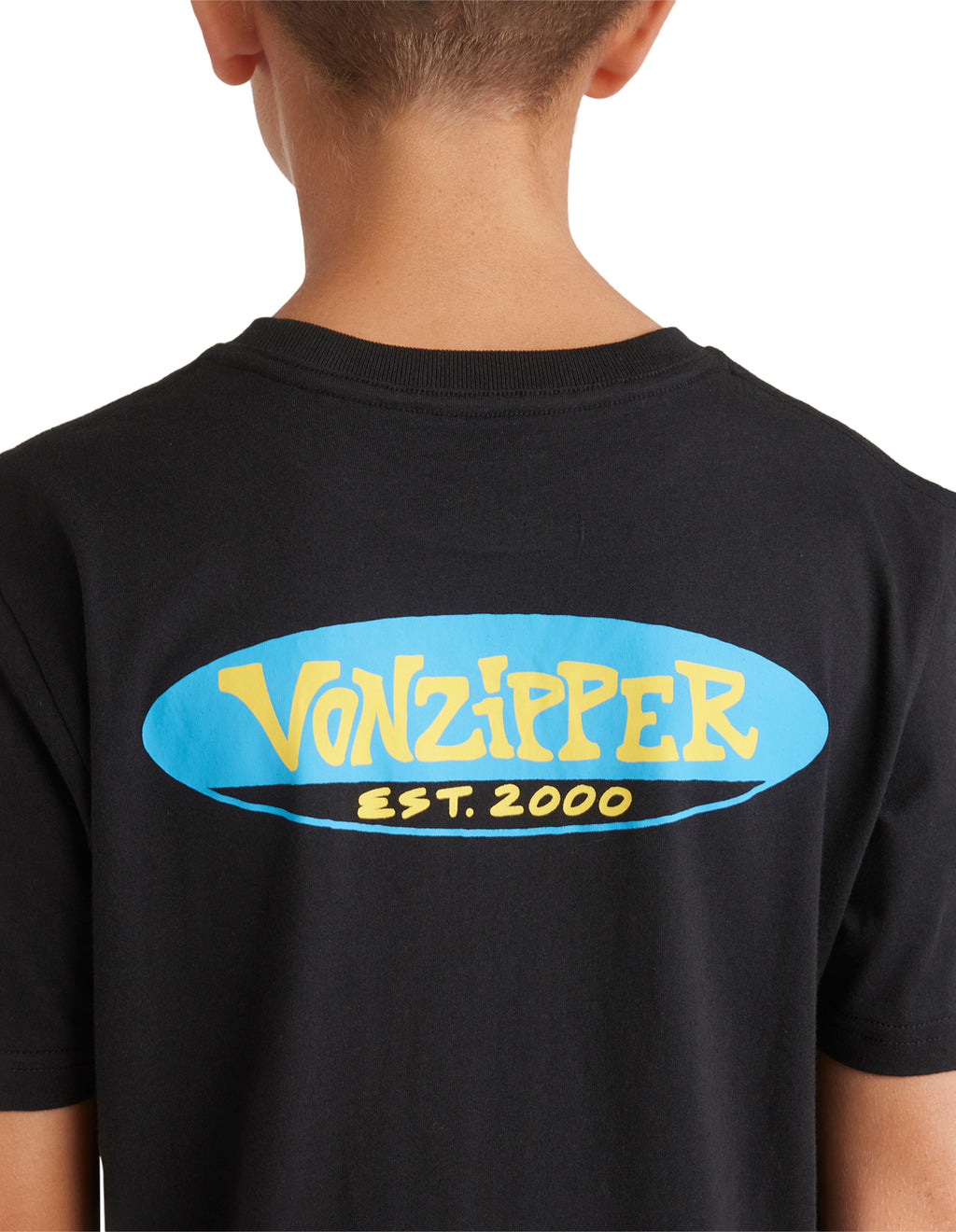 BOYS 8-16 BRUISER T-SHIRT
