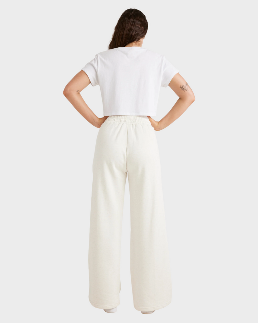 WOMENS DIANA HI WAIST SWEATPANTS