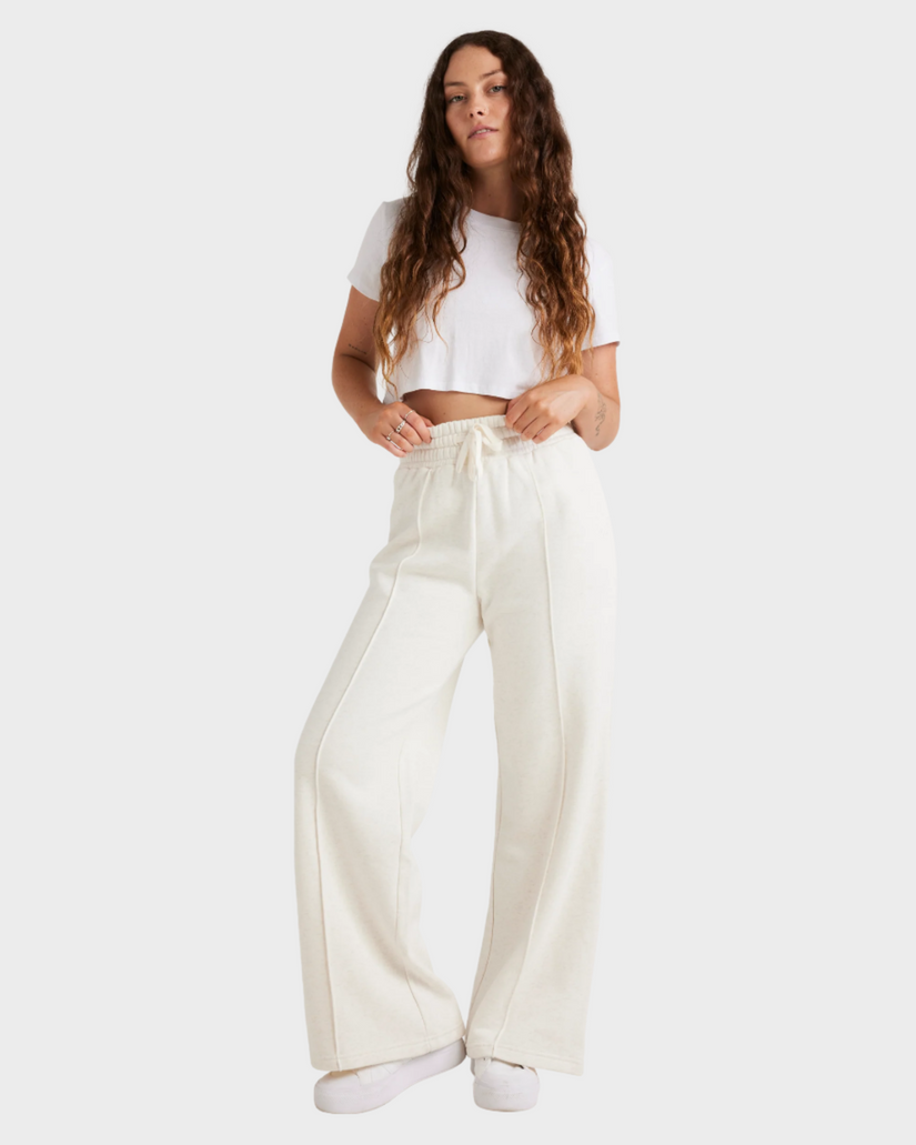 WOMENS DIANA HI WAIST SWEATPANTS