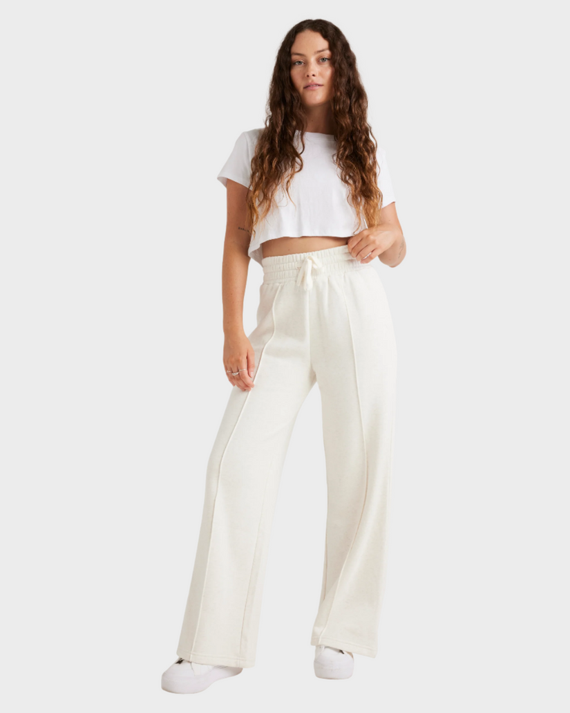 WOMENS DIANA HI WAIST SWEATPANTS