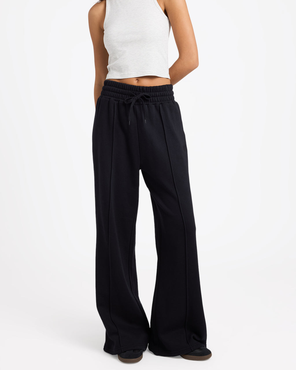 Womens Dahlia Fleece Pants