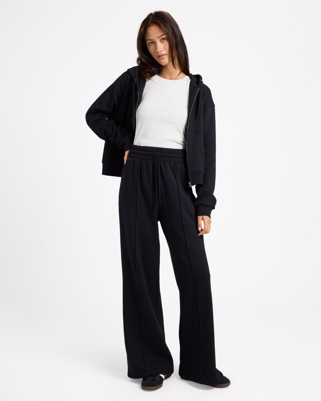 Womens Dahlia Fleece Pants