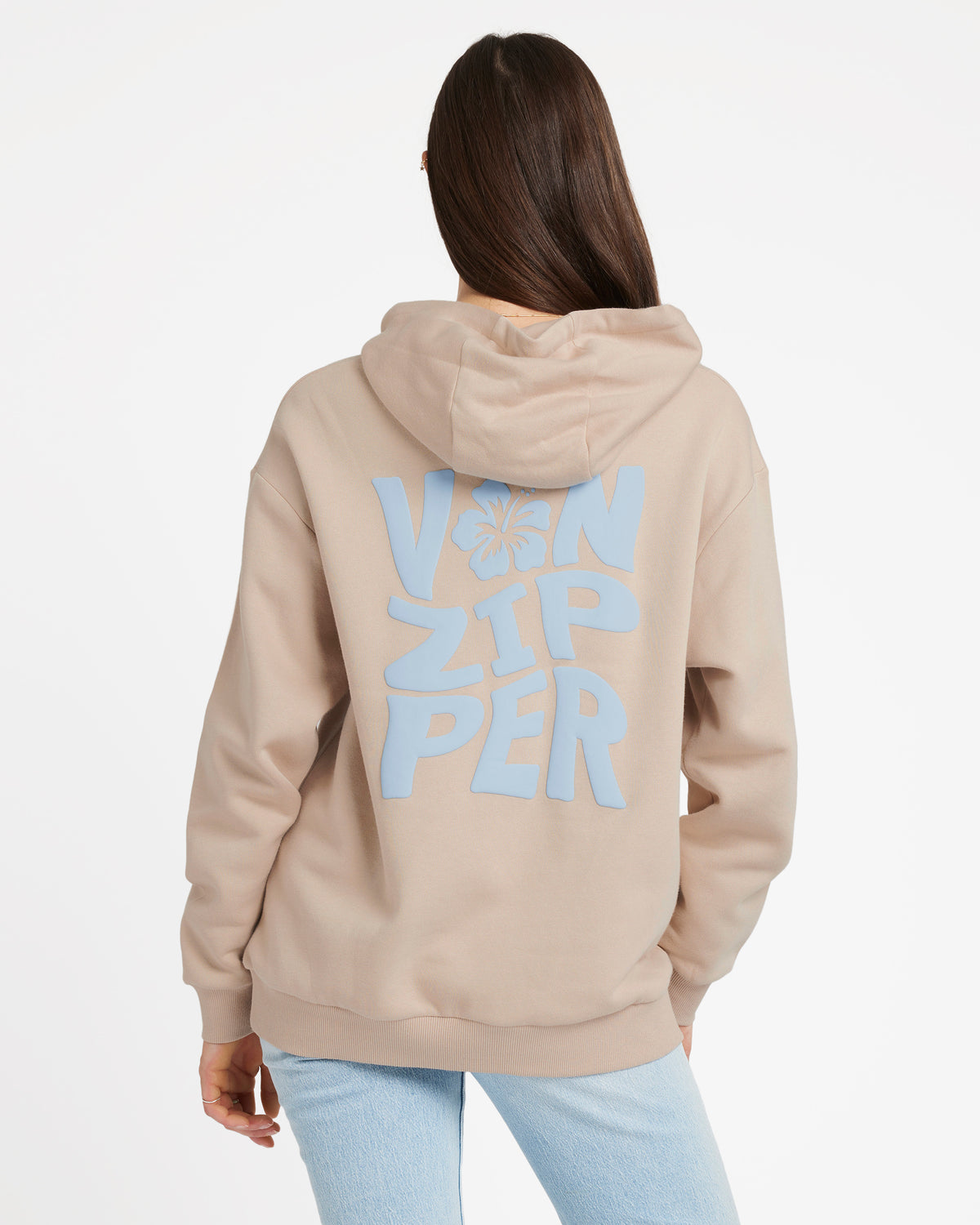 SHARON FLEECE HOOD