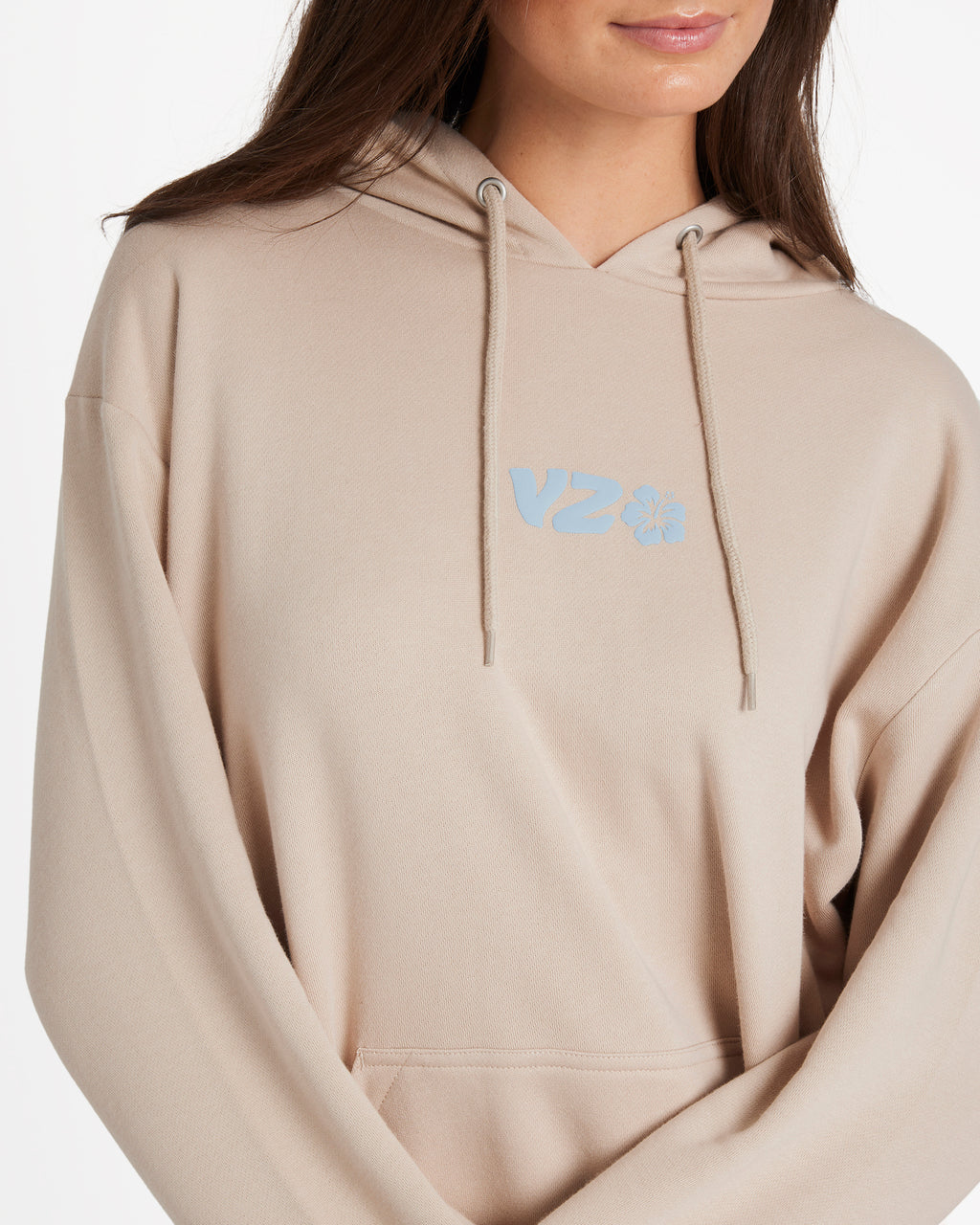 SHARON FLEECE HOOD