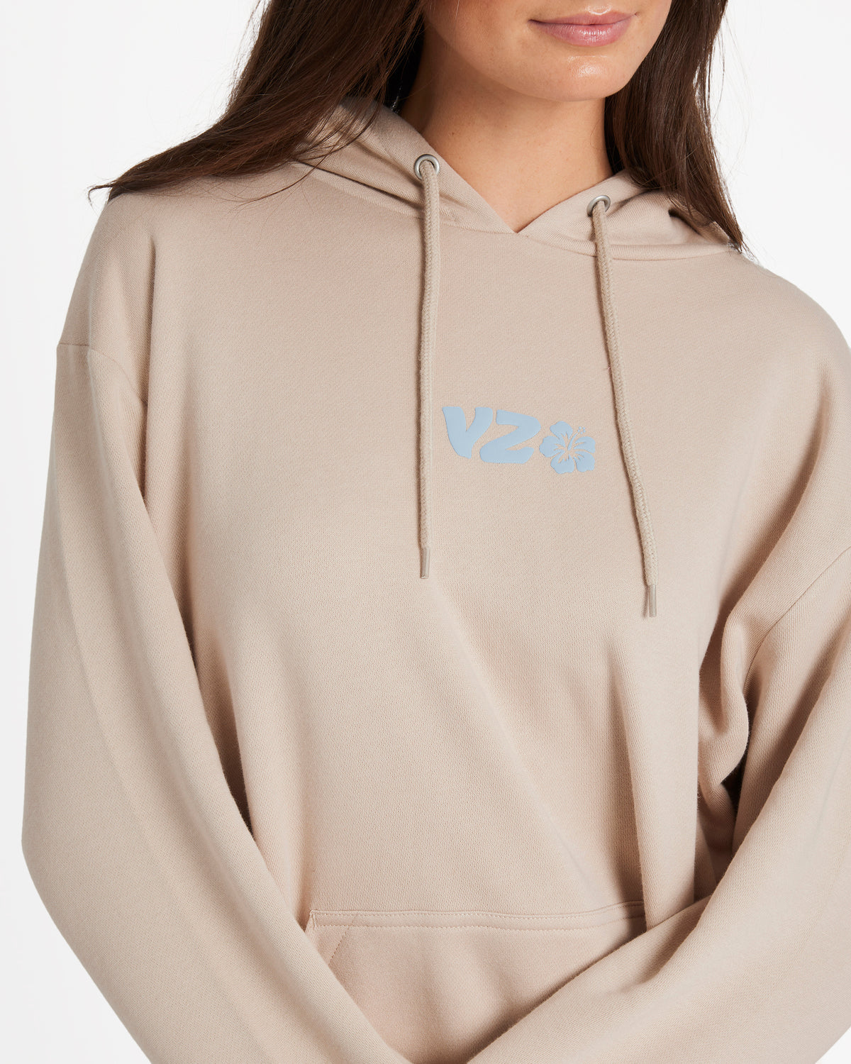 SHARON FLEECE HOOD