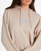 SHARON FLEECE HOOD