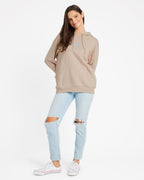 SHARON FLEECE HOOD