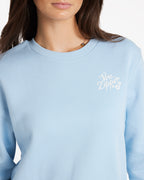 Womens Neve Crew Neck