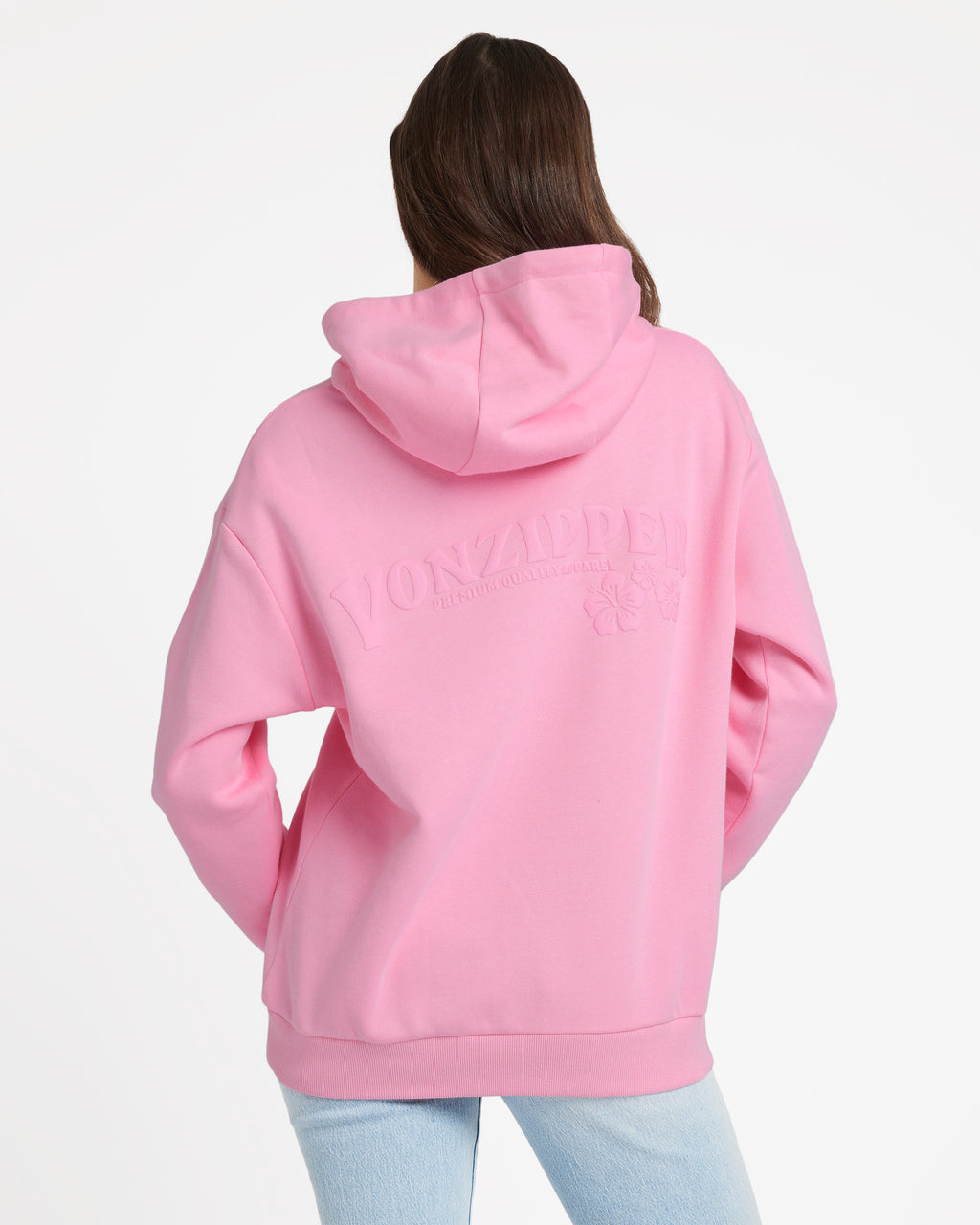 Womens Lourdes Pullover Hoodie