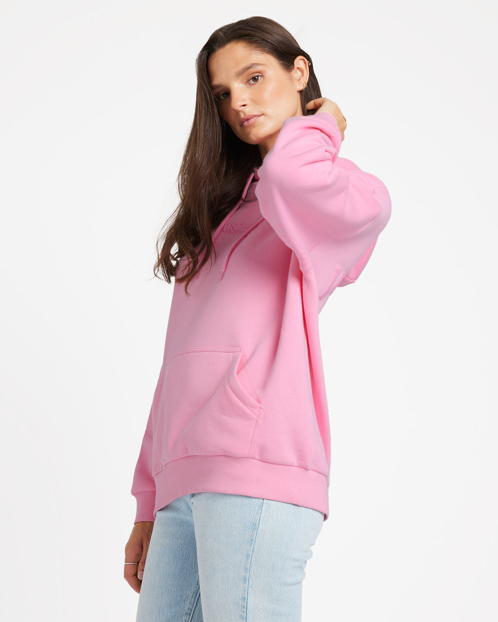 Womens Lourdes Pullover Hoodie