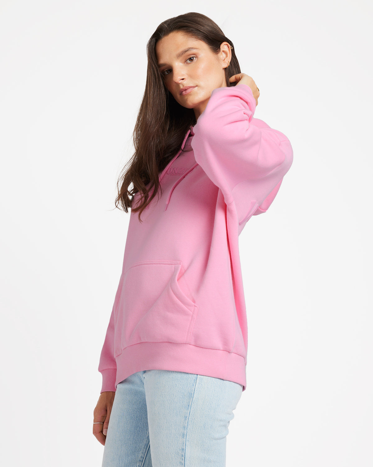 Womens Lourdes Pullover Hoodie