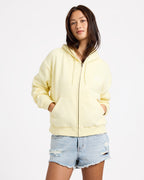 Womens Amarula Zip Up Hoodie