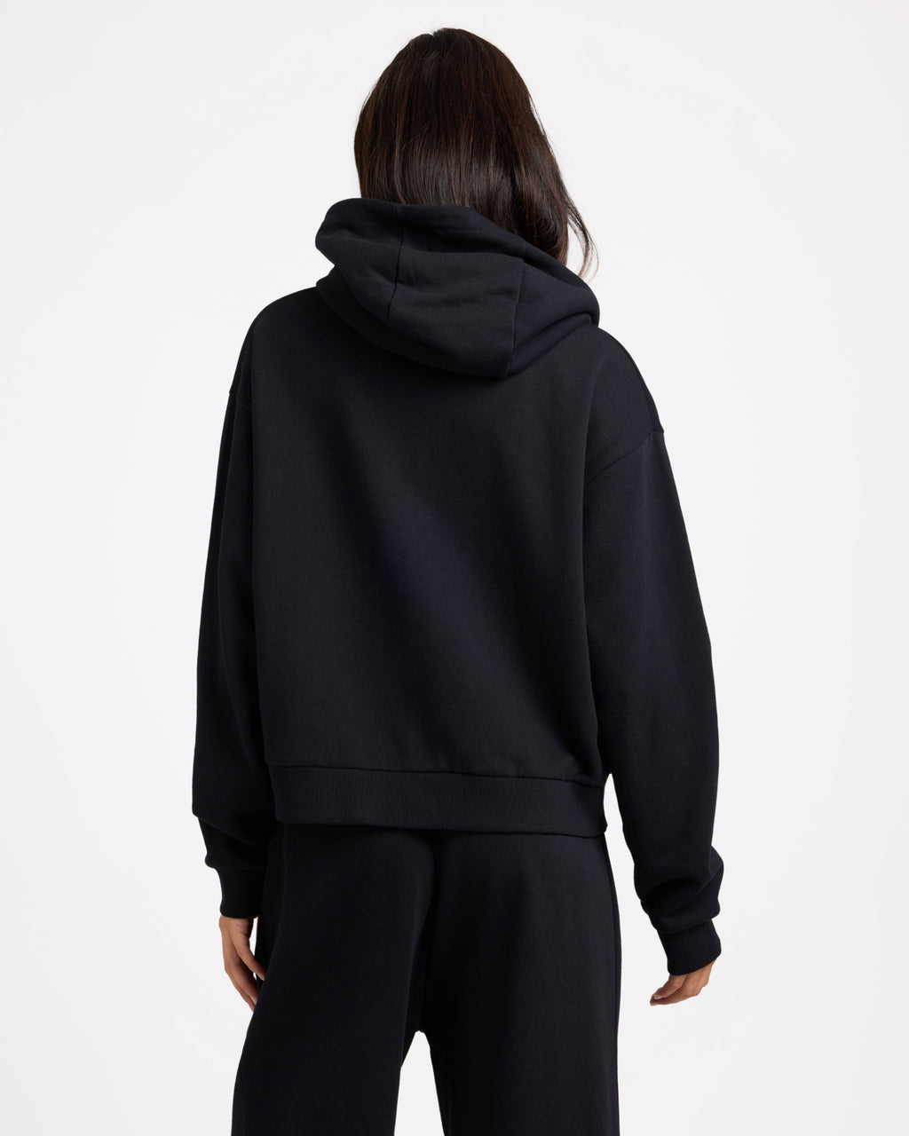 Womens Spencer Corp Zip Up Hoodie