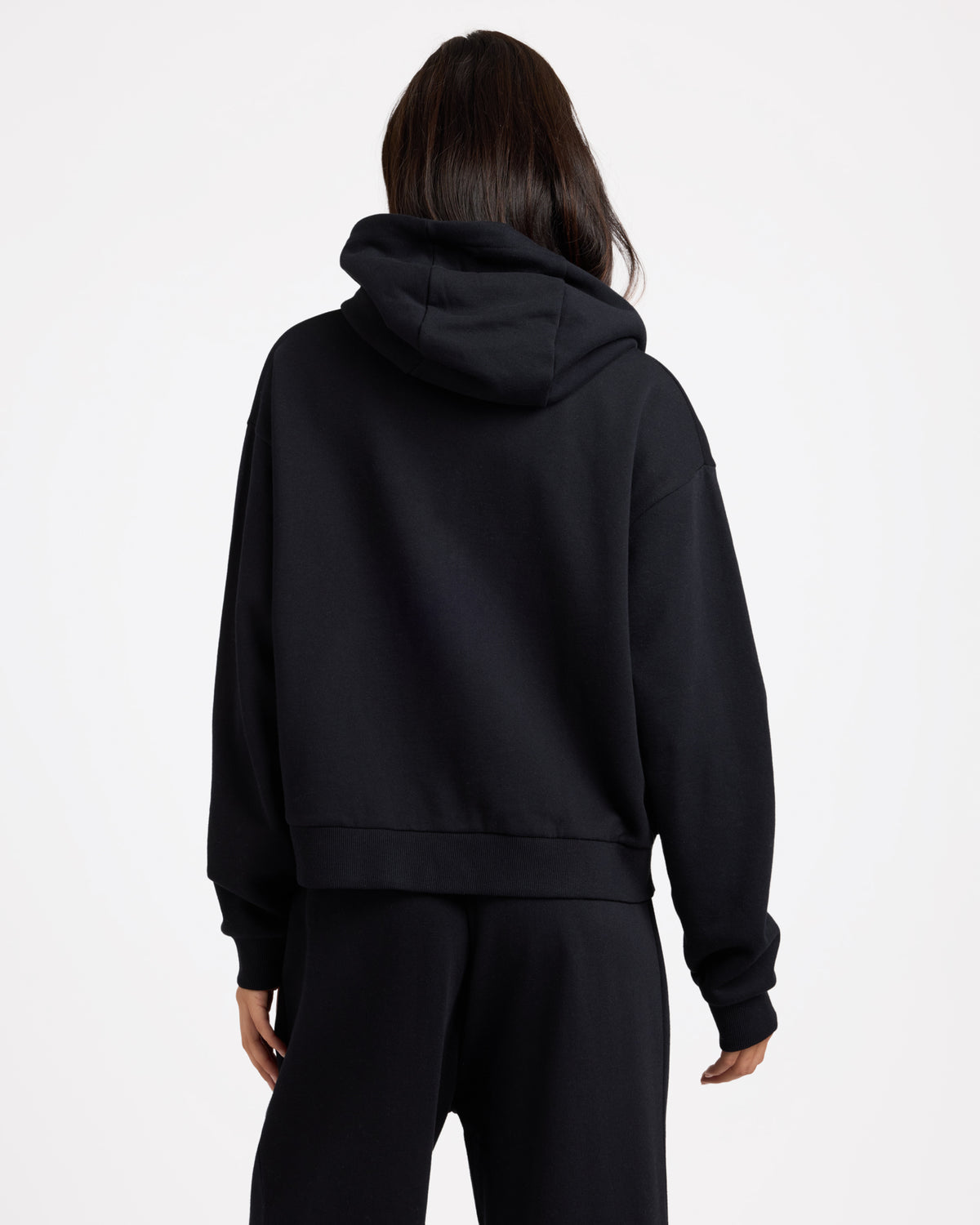 Womens Spencer Corp Zip Up Hoodie