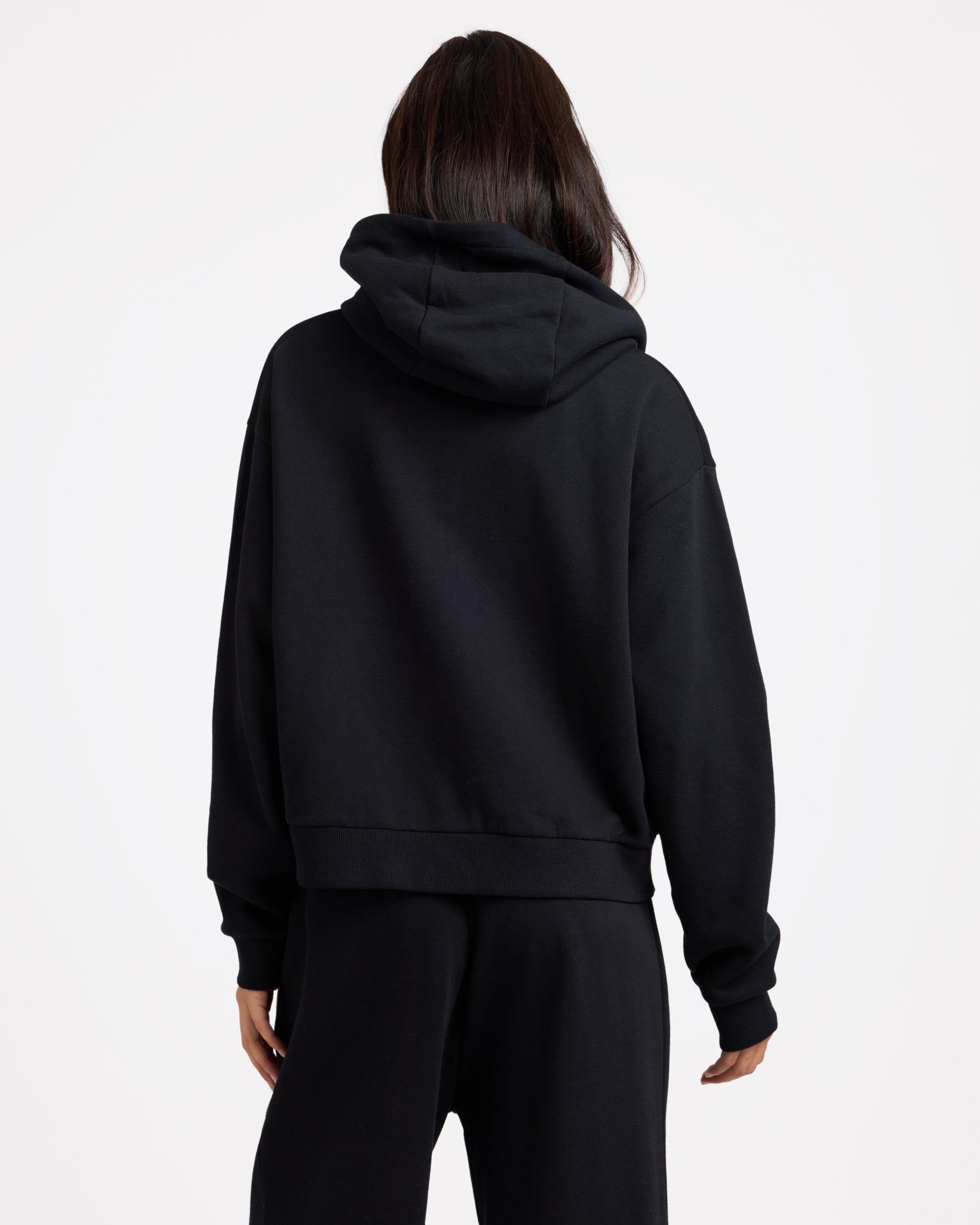 Womens Spencer Corp Zip Up Hoodie