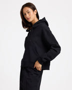 Womens Spencer Corp Zip Up Hoodie